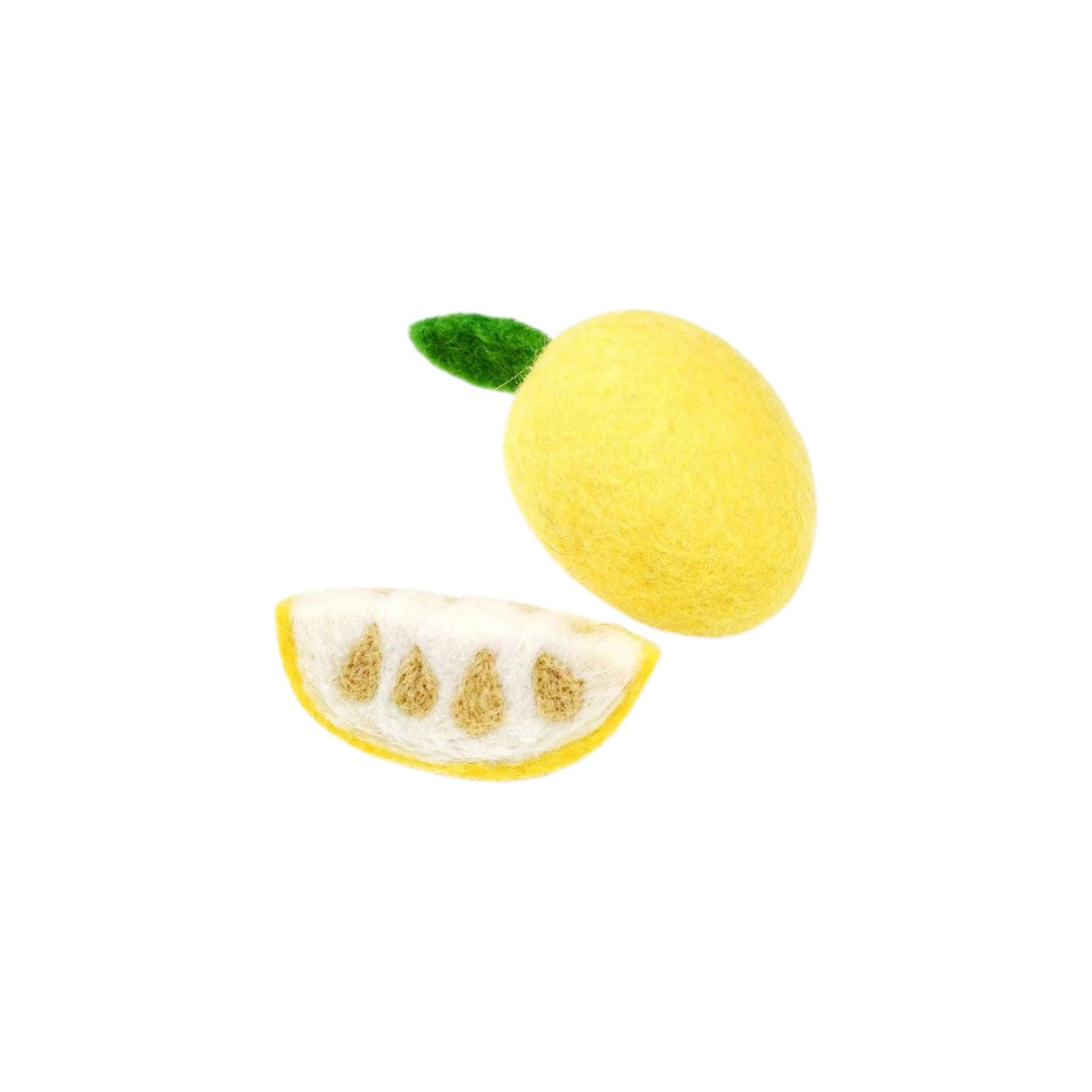Légumes et fruits en feutre - Choisissez et choisissez