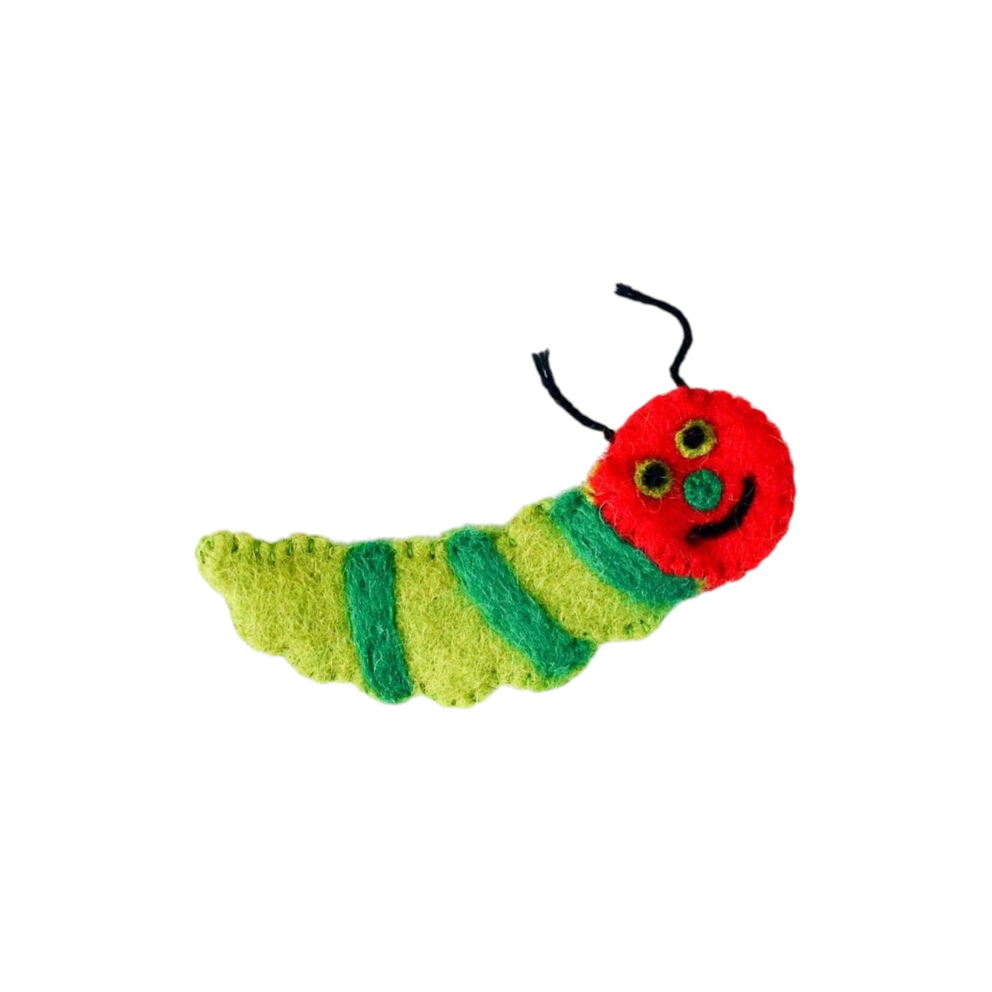 Marionnettes à doigts en feutre – Plus de 80 adorables créatures pour jouer à faire semblant