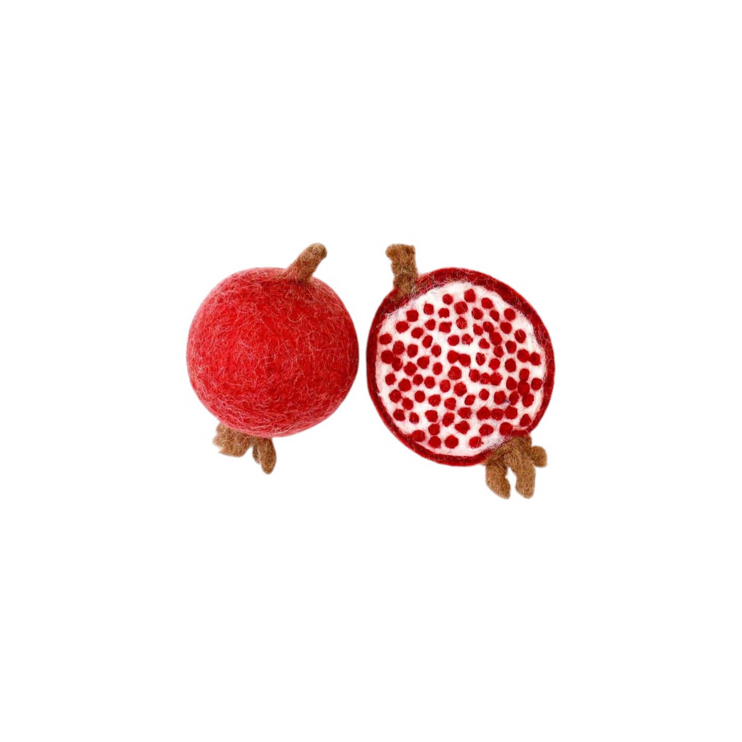 Légumes et fruits en feutre - Choisissez et choisissez