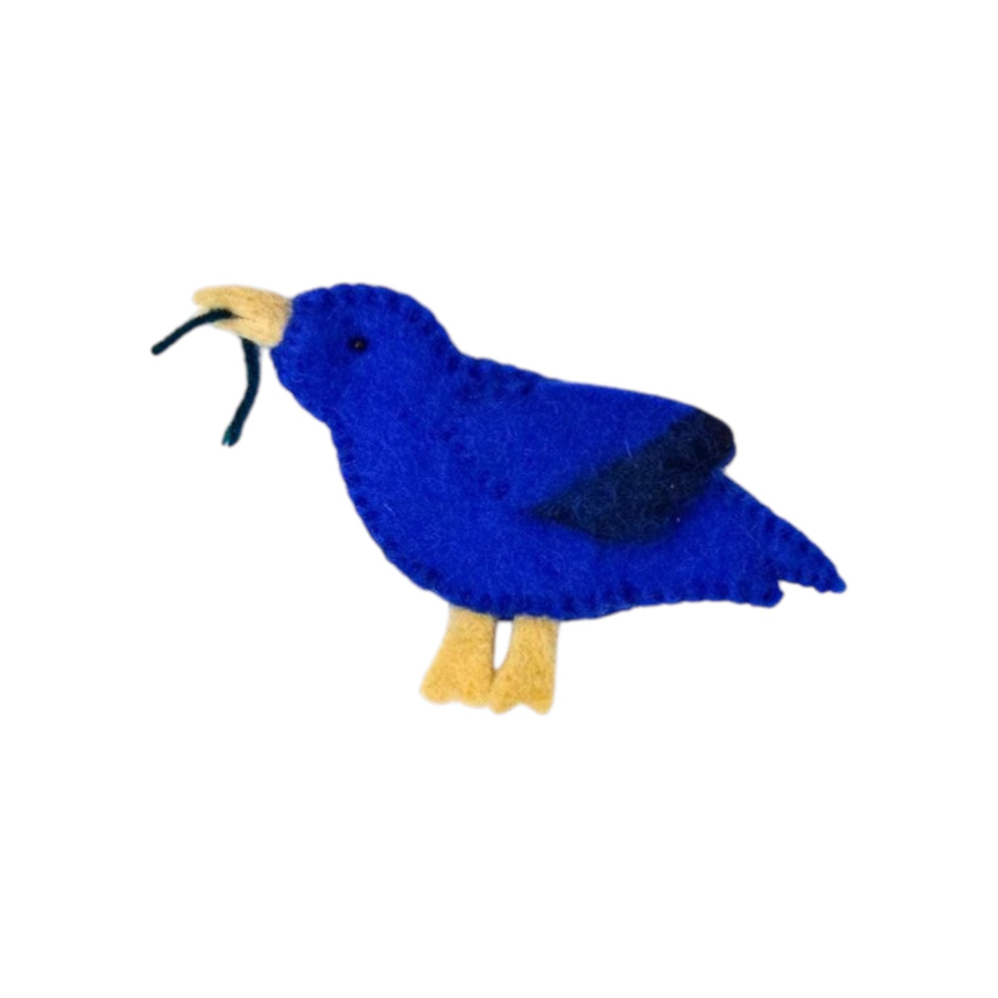 Marionnettes à doigts en feutre – Plus de 80 adorables créatures pour jouer à faire semblant