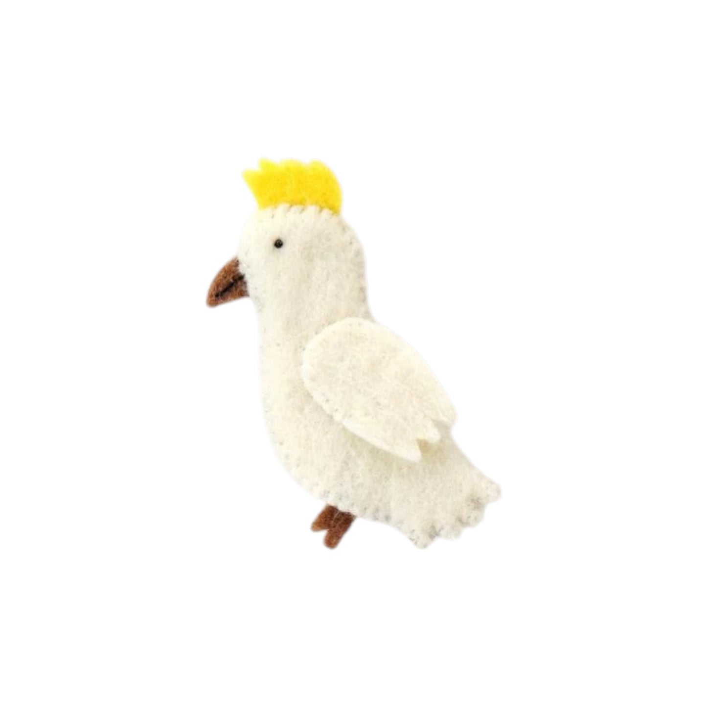 Marionnettes à doigts en feutre – Plus de 80 adorables créatures pour jouer à faire semblant