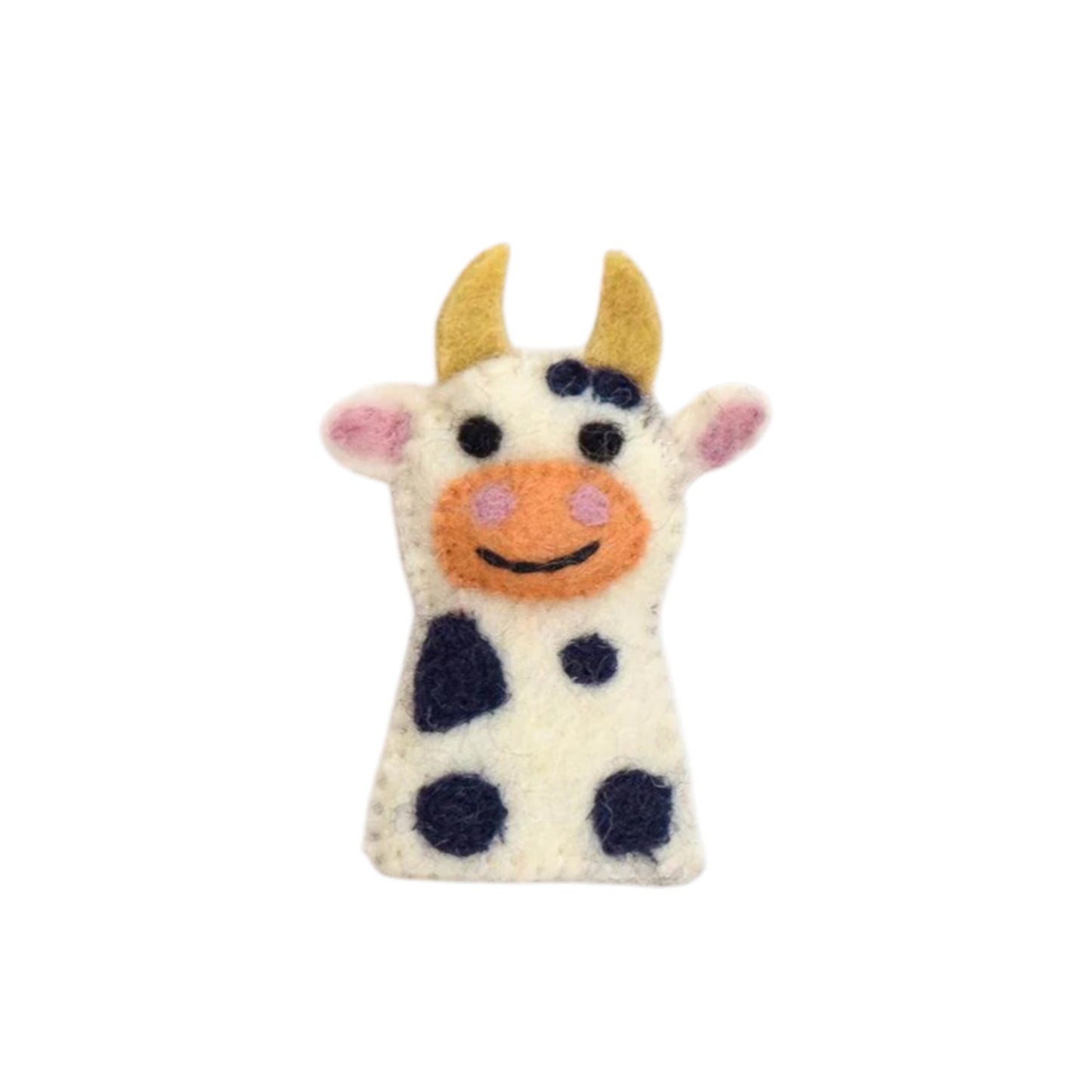 Marionnettes à doigts en feutre – Plus de 80 adorables créatures pour jouer à faire semblant