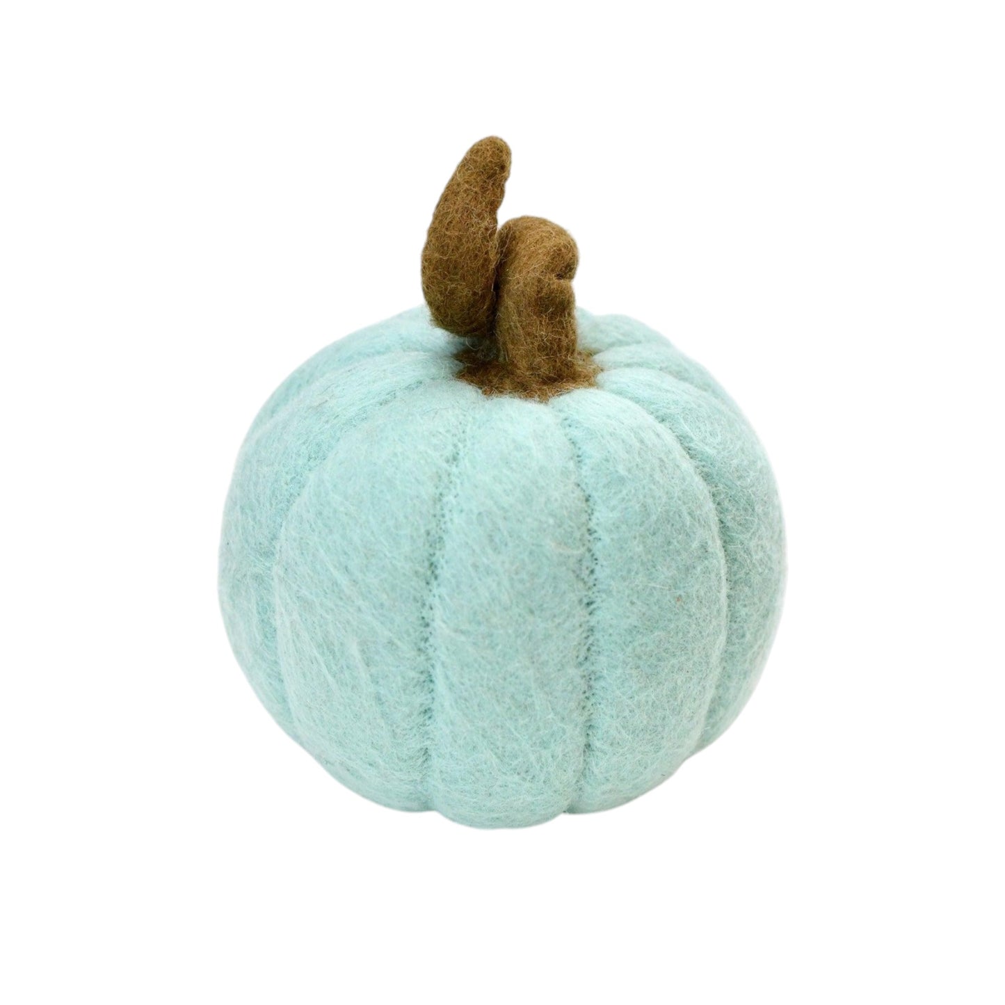 Jouet pour enfants en feutre citrouille d'Halloween