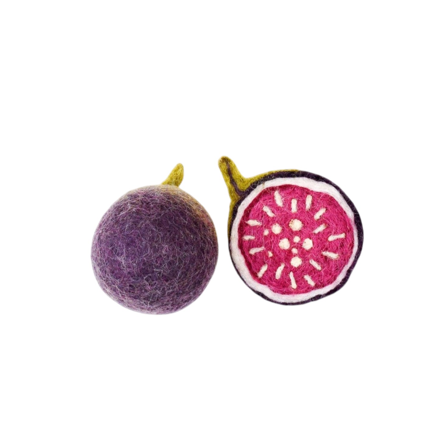 Légumes et fruits en feutre - Choisissez et choisissez