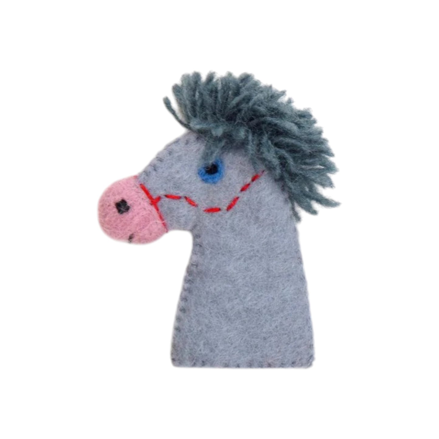 Marionnettes à doigts en feutre – Plus de 80 adorables créatures pour jouer à faire semblant