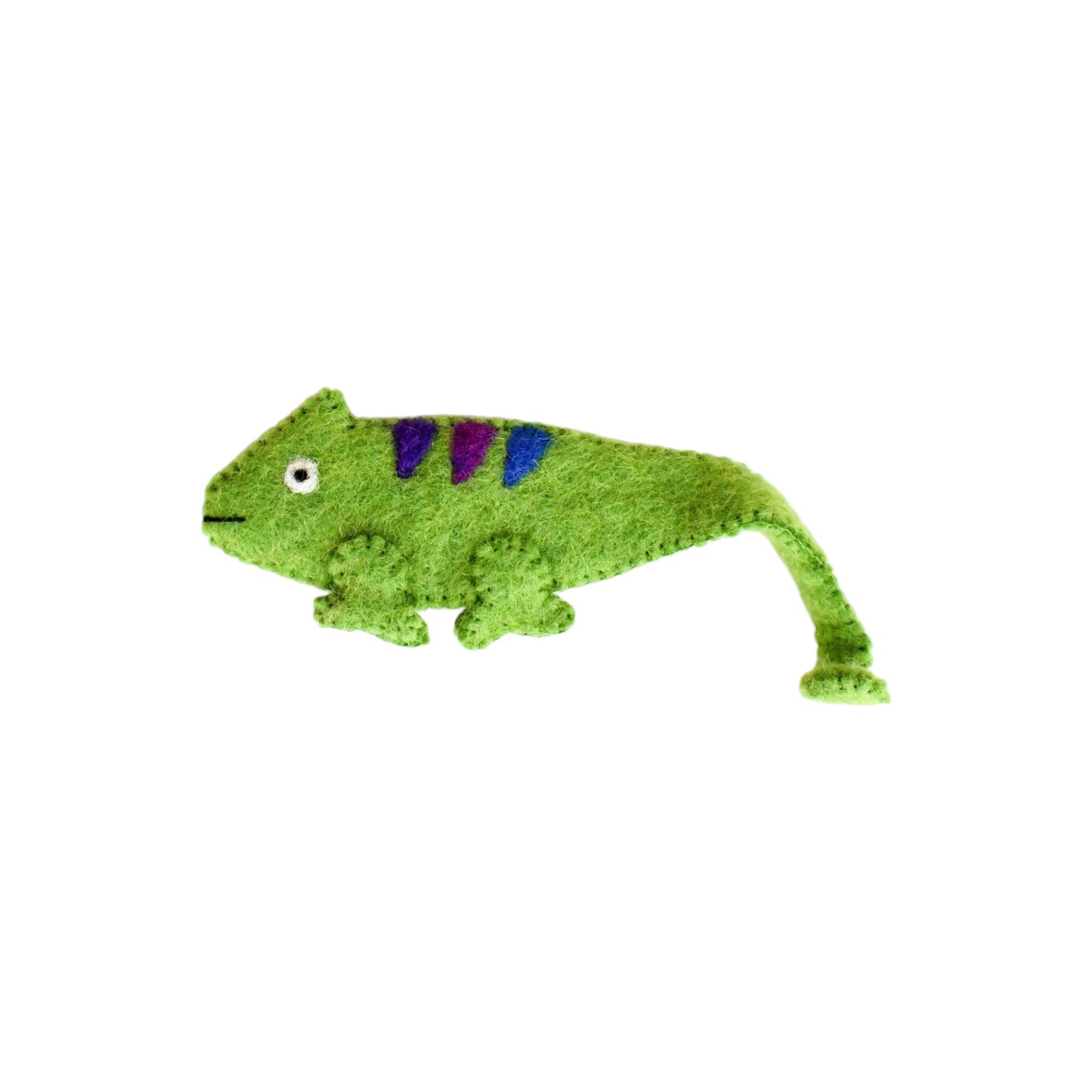 Marionnettes à doigts en feutre – Plus de 80 adorables créatures pour jouer à faire semblant