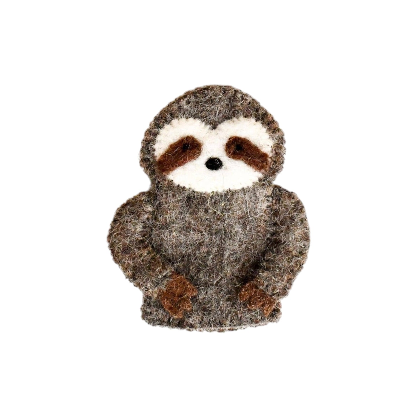 Marionnettes à doigts en feutre – Plus de 80 adorables créatures pour jouer à faire semblant