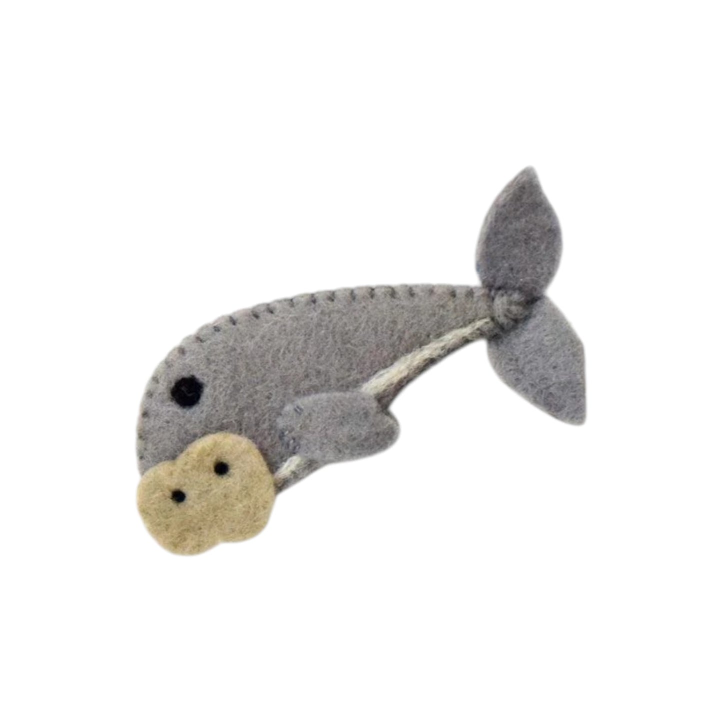 Marionnettes à doigts en feutre – Plus de 80 adorables créatures pour jouer à faire semblant