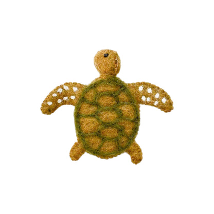 Marionnettes à doigts en feutre – Plus de 20 personnages d'animaux sauvages uniques pour votre imagination