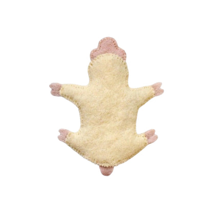 Marionnettes à doigts en feutre – Plus de 20 personnages d'animaux sauvages uniques pour votre imagination