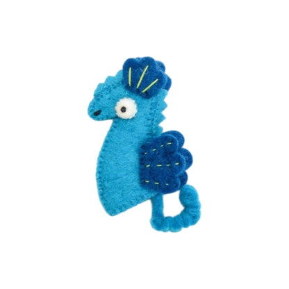 Marionnettes à doigts en feutre – Plus de 80 adorables créatures pour jouer à faire semblant