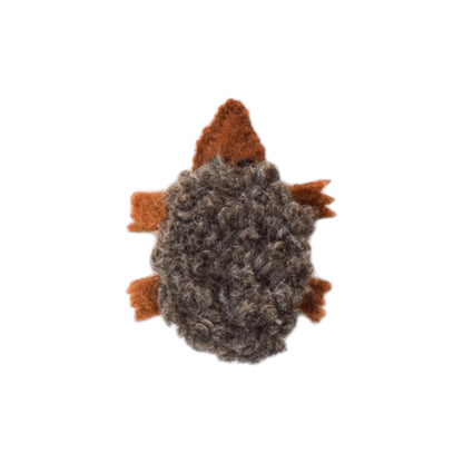 Marionnettes à doigts en feutre – Plus de 80 adorables créatures pour jouer à faire semblant