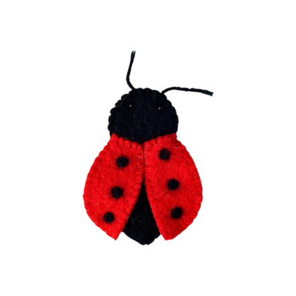 Marionnettes à doigts en feutre – Plus de 80 adorables créatures pour jouer à faire semblant