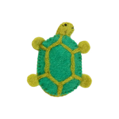 Marionnettes à doigts en feutre – Plus de 80 adorables créatures pour jouer à faire semblant