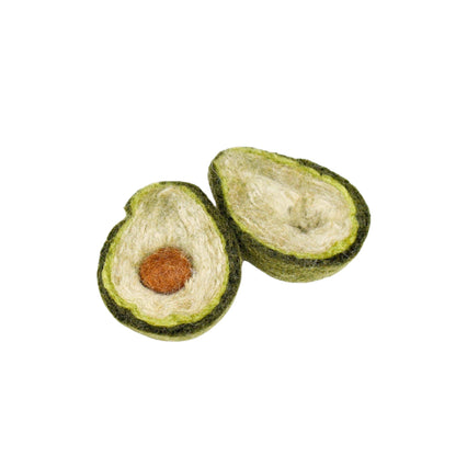 Légumes et fruits en feutre - Choisissez et choisissez