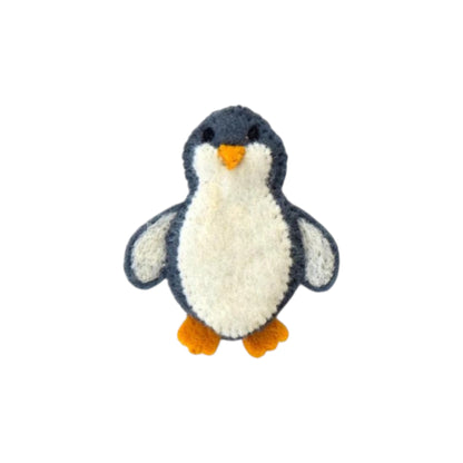 Marionnettes à doigts en feutre – Plus de 80 adorables créatures pour jouer à faire semblant