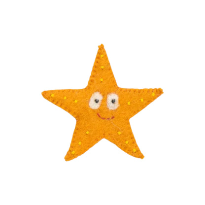 Marionnettes à doigts en feutre – Plus de 80 adorables créatures pour jouer à faire semblant