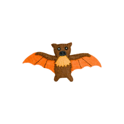 Marionnettes à doigts en feutre – Plus de 80 adorables créatures pour jouer à faire semblant