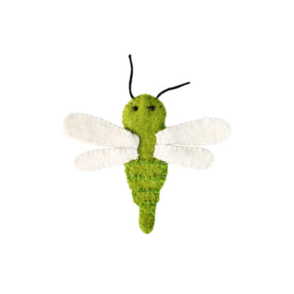 Marionnettes à doigts en feutre – Plus de 80 adorables créatures pour jouer à faire semblant