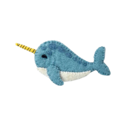 Marionnettes à doigts en feutre – Plus de 80 adorables créatures pour jouer à faire semblant