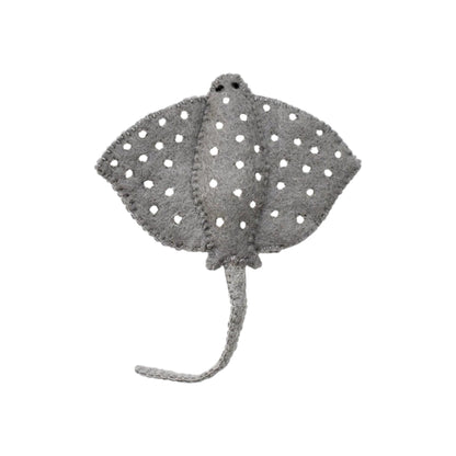 Marionnettes à doigts en feutre – Plus de 20 personnages d'animaux sauvages uniques pour votre imagination