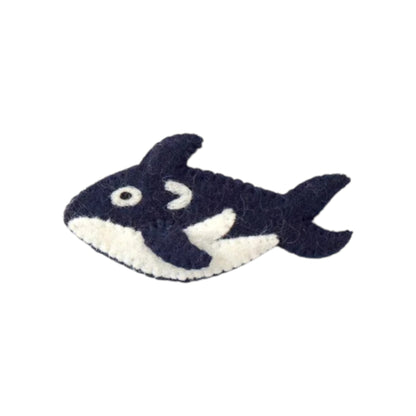 Marionnettes à doigts en feutre – Plus de 80 adorables créatures pour jouer à faire semblant