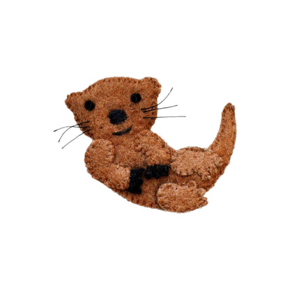 Marionnettes à doigts en feutre – Plus de 80 adorables créatures pour jouer à faire semblant