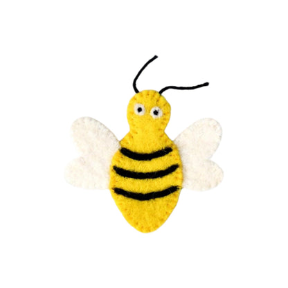 Marionnettes à doigts en feutre – Plus de 80 adorables créatures pour jouer à faire semblant