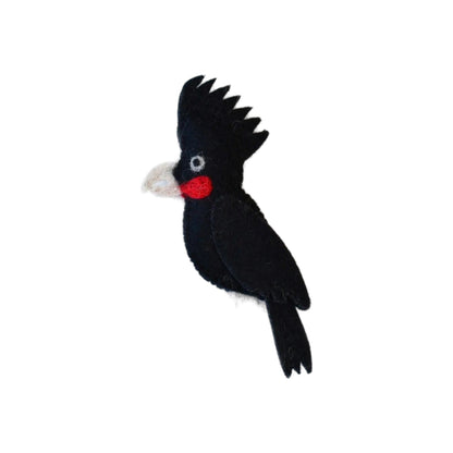 Marionnettes à doigts en feutre – Plus de 20 personnages d'animaux sauvages uniques pour votre imagination