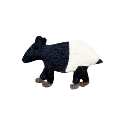 Marionnettes à doigts en feutre – Plus de 80 adorables créatures pour jouer à faire semblant