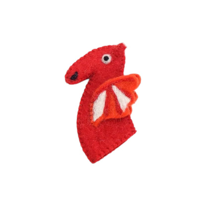 Marionnettes à doigts en feutre – Plus de 80 adorables créatures pour jouer à faire semblant